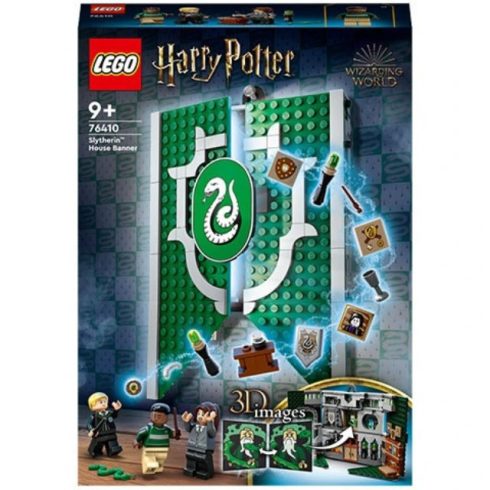 LEGO Harry Potter - A Mardekár ház címere - 76410