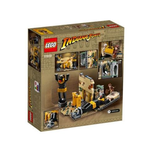 LEGO® Indiana Jones: Menekülés az elveszett sírból 77013