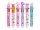 10 színű golyóstoll - hercegnők, 6 féle