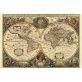 Puzzle 5000 db - Történelmi világtérkép