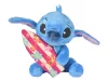 Disney Stitch szörfdeszkával 25 cm