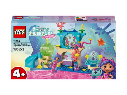 LEGO Gabbys Dollhouse 11204 Gabby