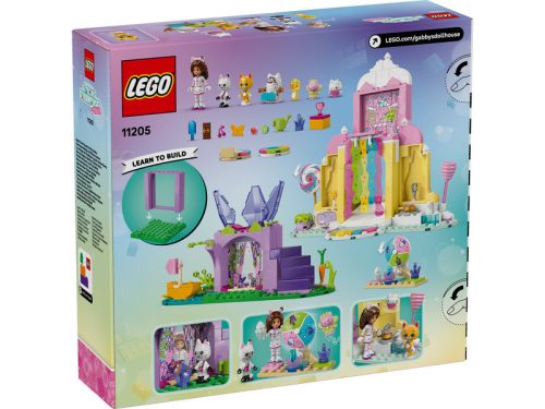 LEGO Gabbys Dollhouse 11205 Gabby
