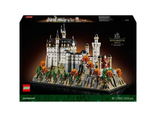 LEGO Architecture 21063 Architecture