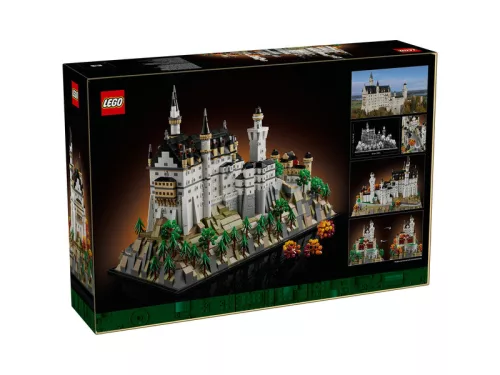 LEGO Architecture 21063 Architecture
