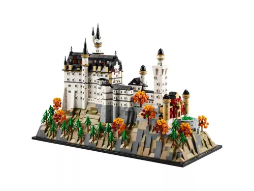 LEGO Architecture 21063 Architecture