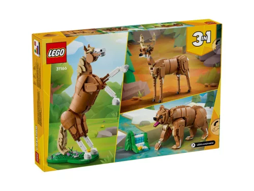 LEGO Creator 31166 Csodaszép ló
