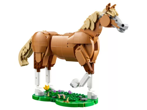 LEGO Creator 31166 Csodaszép ló