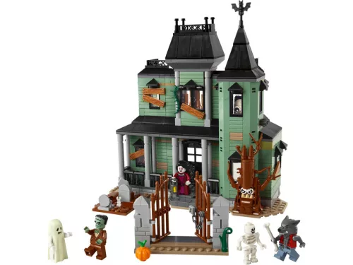 LEGO Creator 31167 Kísértetkastély