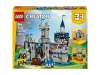 LEGO Creator 31168 Középkori lovagi vár