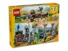 LEGO Creator 31168 Középkori lovagi vár