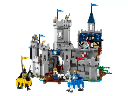 LEGO Creator 31168 Középkori lovagi vár