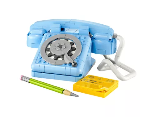 LEGOCreator 31174 Retró telefon