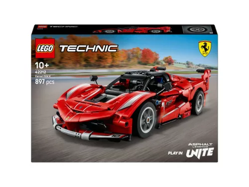 LEGO Technic 42212 Ferrari fxx