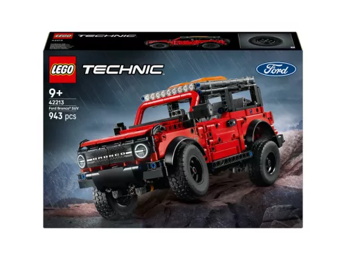 LEGO Technic 42213 Ford bronco suv
