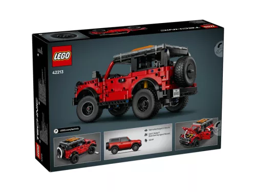 LEGO Technic 42213 Ford bronco suv