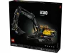 LEGO Technic 42215 Volvo ec500 hybrid exkavátor