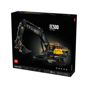 LEGO Technic 42215 Volvo ec500 hybrid exkavátor