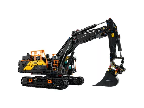 LEGO Technic 42215 Volvo ec500 hybrid exkavátor
