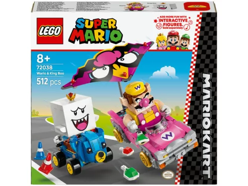 LEGO Super Mario 72038 Super Mario