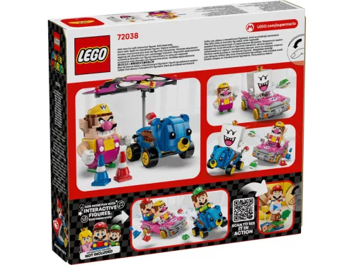 LEGO Super Mario 72038 Super Mario