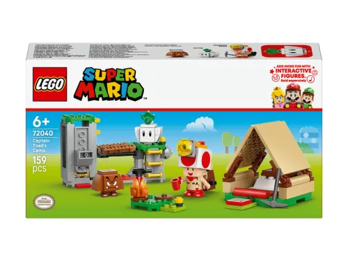 LEGO Super Mario 72040 Super Mario