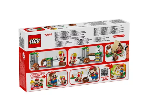 LEGO Super Mario 72040 Super Mario