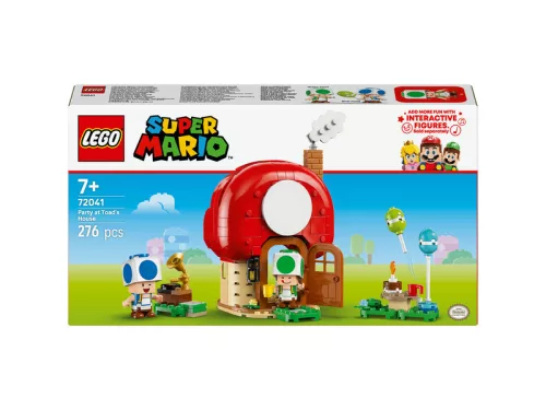 LEGO Super Mario 72041 Super Mario