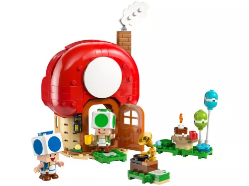 LEGO Super Mario 72041 Super Mario