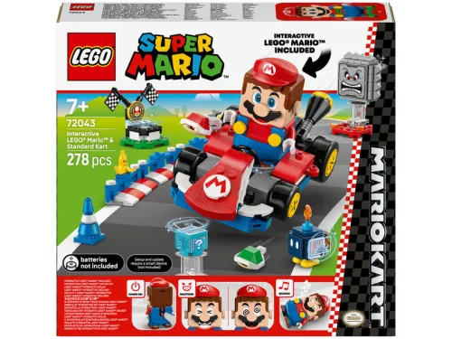 LEGO Super Mario 72043 Super Mario