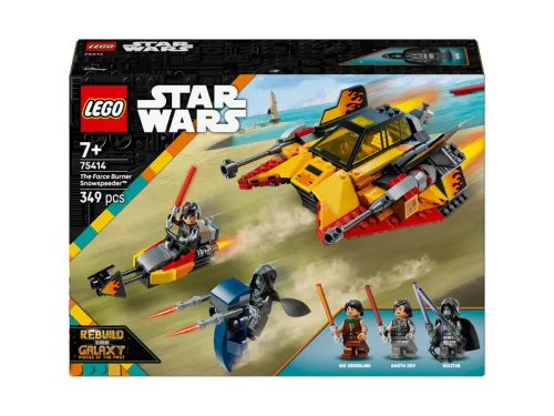 LEGO Star Wars 75414 Star wars