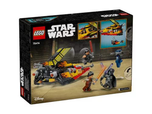 LEGO Star Wars 75414 Star wars
