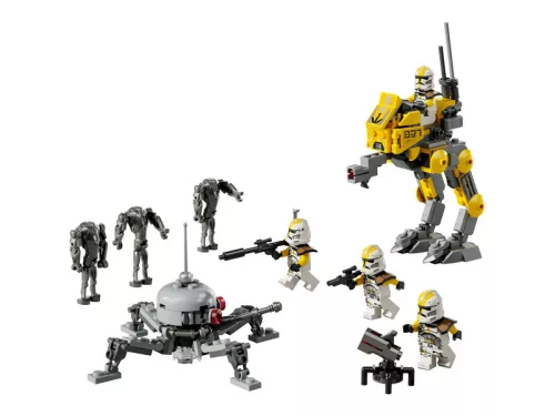 LEGO Star Wars 75431 327. Klónkatonák harci csomag
