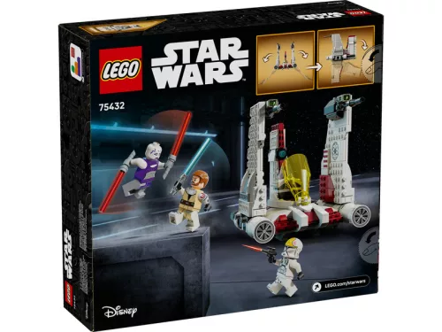 LEGO Star Wars 75432 V-19 torrent-osztályú csillagvadász