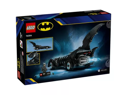 LEGO Super Heroes 76304 Super heroes