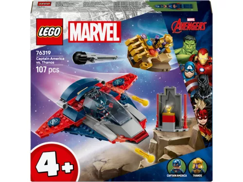 LEGO Super Heroes 76319 Sh marvel