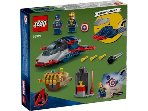 LEGO Super Heroes 76319 Sh marvel
