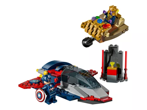 LEGO Super Heroes 76319 Sh marvel