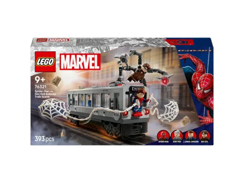 LEGO Super Heroes 76321 Sh marvel