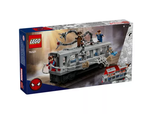 LEGO Super Heroes 76321 Sh marvel