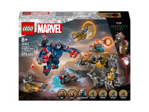 LEGO Super Heroes 76322 Sh marvel
