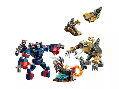 LEGO Super Heroes 76322 Sh marvel