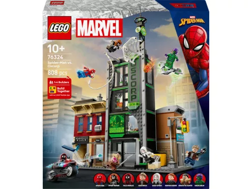 LEGO Super Heroes 76324 Sh marvel