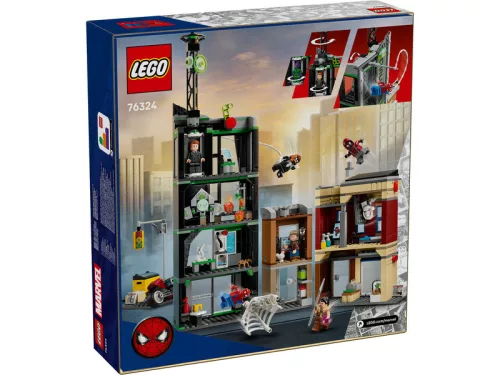 LEGO Super Heroes 76324 Sh marvel