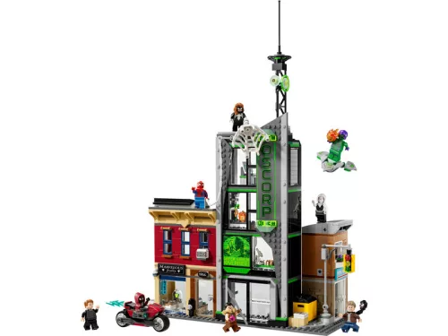 LEGO Super Heroes 76324 Sh marvel