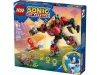 LEGO Sonic 77005 Knuckles vs. Dr. Eggman egg crusher robotja