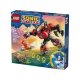 LEGO Sonic 77005 Knuckles vs. Dr. Eggman egg crusher robotja
