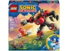 LEGO Sonic 77005 Knuckles vs. Dr. Eggman egg crusher robotja
