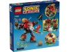 LEGO Sonic 77005 Knuckles vs. Dr. Eggman egg crusher robotja