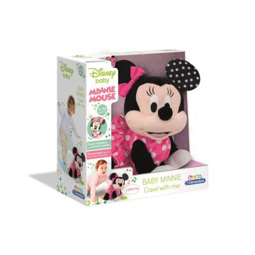 Disney Minnie Mássz Velem Plüssfigura